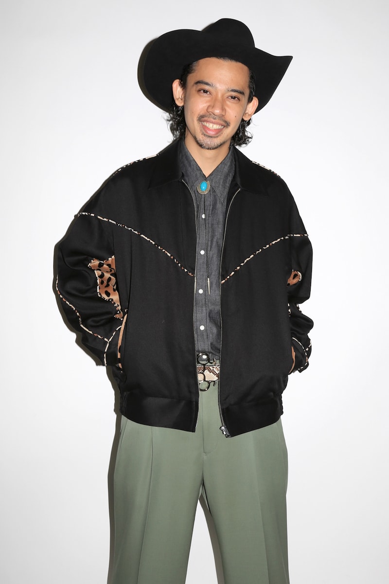 ワコマリア 2024年春夏コレクション wacko maria 2024 spring summer collection lookbooks