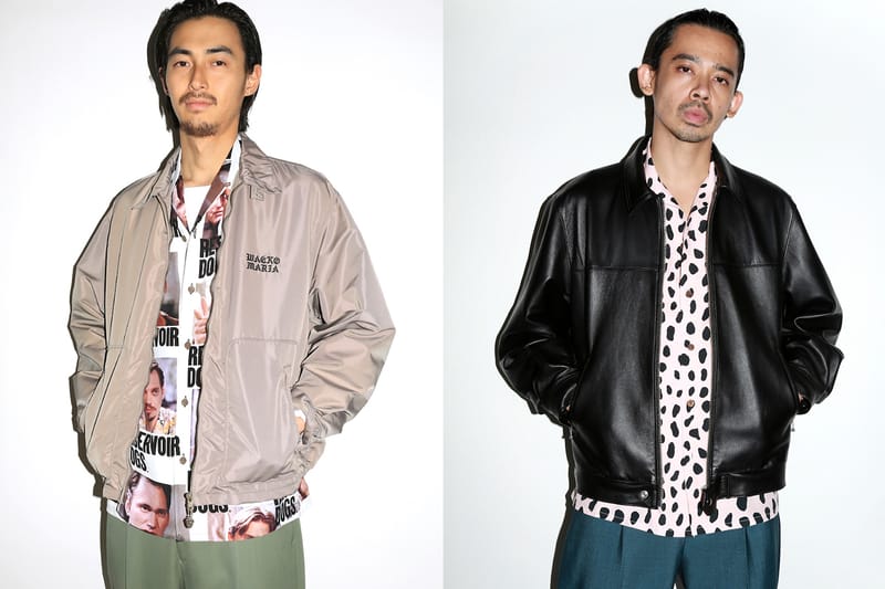 WACKO MARIA 2024年春夏コレクション