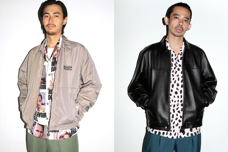 WACKO MARIA 2024年春夏コレクション