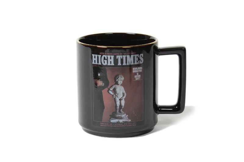 ワコマリアがイリーガルなカルチャー誌 ハイタイムズとのコラボアイテムをリリース wacko maria hightimes collbo items release info