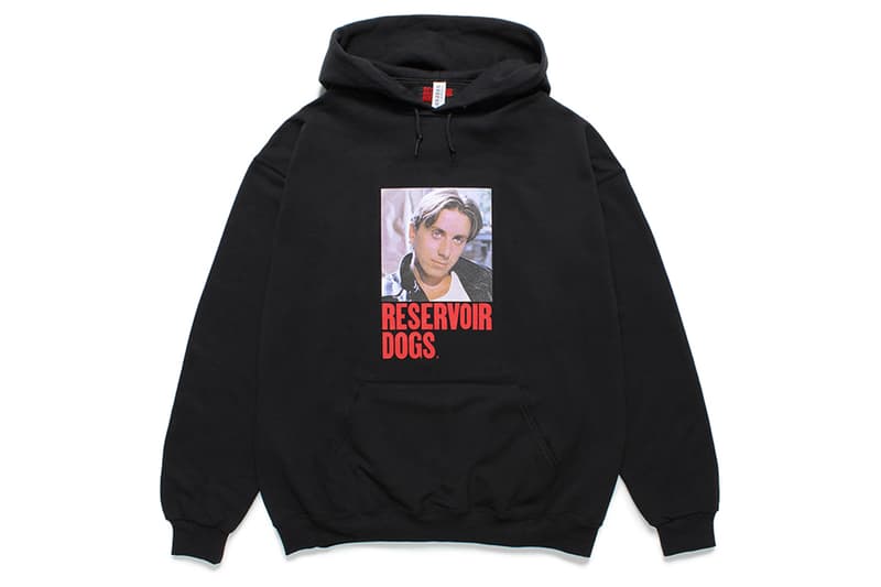 ワコマリアが1992年公開の映画『レザボア・ドッグス』とのコラボアイテムを発売 wacko maria RESERVOIR DOGS Quentin Tarantino collab items release info