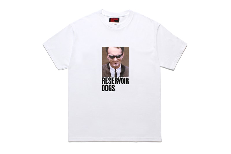 ワコマリアが1992年公開の映画『レザボア・ドッグス』とのコラボアイテムを発売 wacko maria RESERVOIR DOGS Quentin Tarantino collab items release info