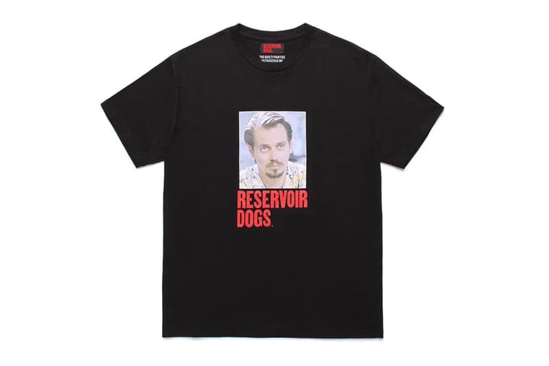 ワコマリアが1992年公開の映画『レザボア・ドッグス』とのコラボアイテムを発売 wacko maria RESERVOIR DOGS Quentin Tarantino collab items release info