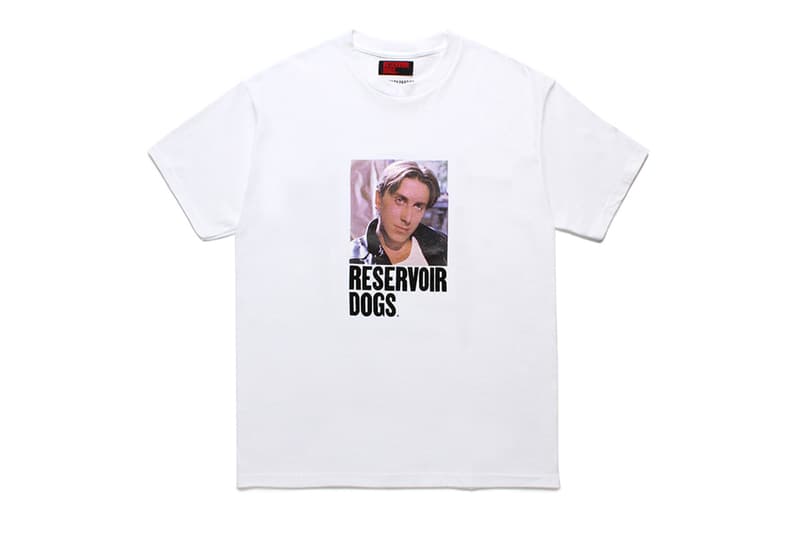 ワコマリアが1992年公開の映画『レザボア・ドッグス』とのコラボアイテムを発売 wacko maria RESERVOIR DOGS Quentin Tarantino collab items release info