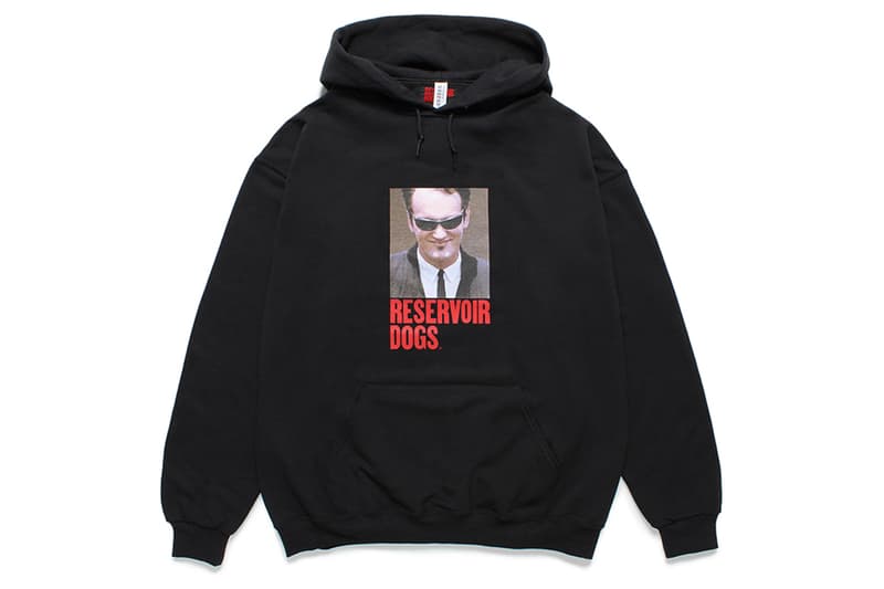 ワコマリアが1992年公開の映画『レザボア・ドッグス』とのコラボアイテムを発売 wacko maria RESERVOIR DOGS Quentin Tarantino collab items release info