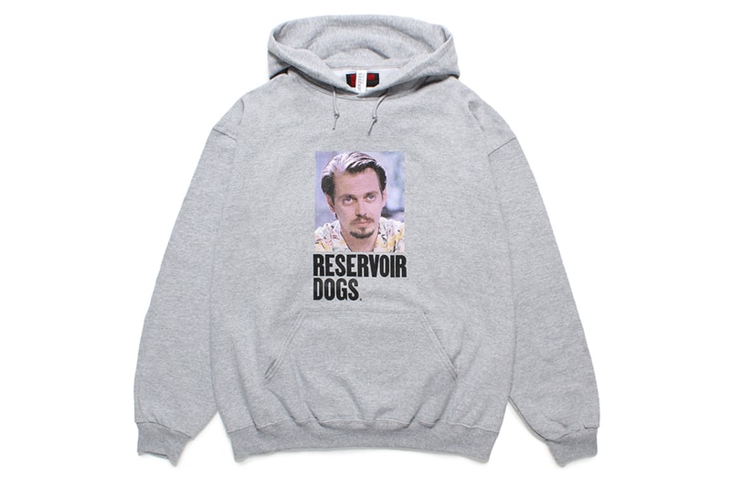 ワコマリアが1992年公開の映画『レザボア・ドッグス』とのコラボアイテムを発売 wacko maria RESERVOIR DOGS Quentin Tarantino collab items release info