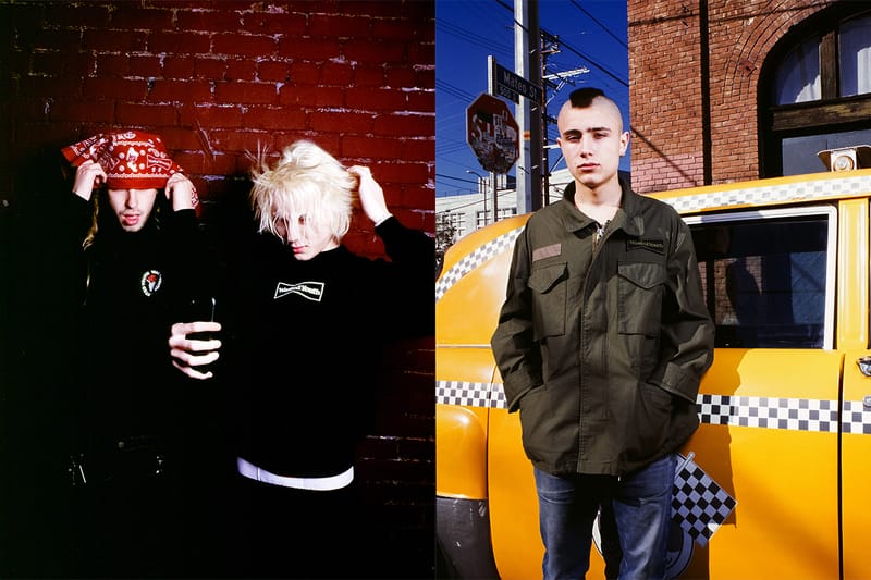 Wasted Youth 2024年春夏コレクション