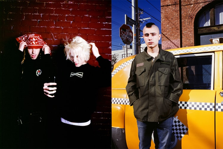 Wasted Youth 2024年春夏コレクション