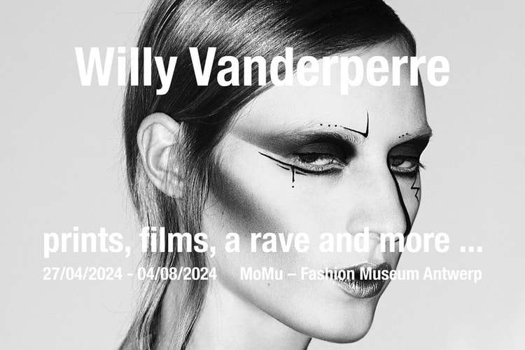 ラフ・シモンズのコラボレーターとして知られる写真家 ウィリー・ヴァンデルペールの回顧展がアントワープで開催