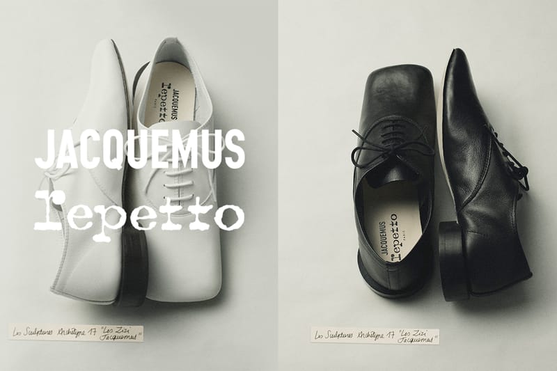 Jacquemus x Repetto によるコラボシューズが DOVER STREET MARKET GINZA で発売