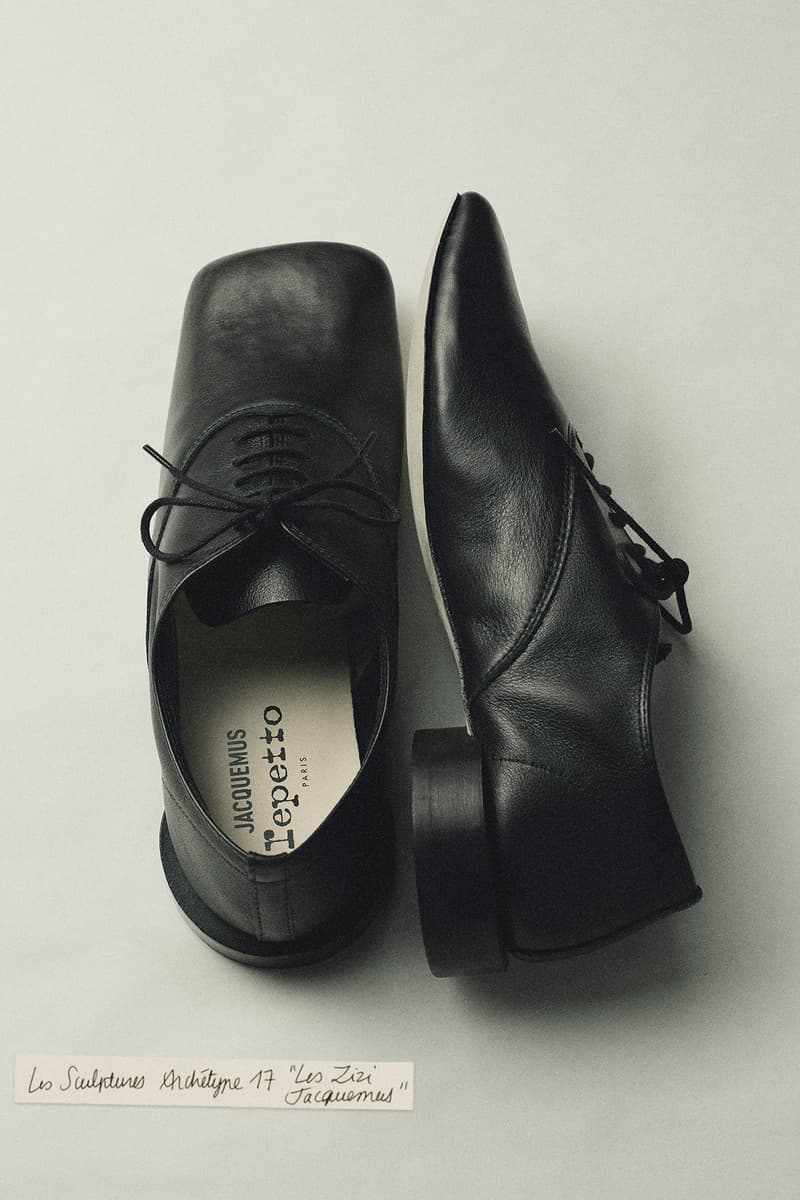 ジャックムス x レペットによるコラボシューズが DOVER STREET MARKET GINZA で発売  Zizi Jacquemus by Repetto Launches at DOVER STREET MARKET GINZA