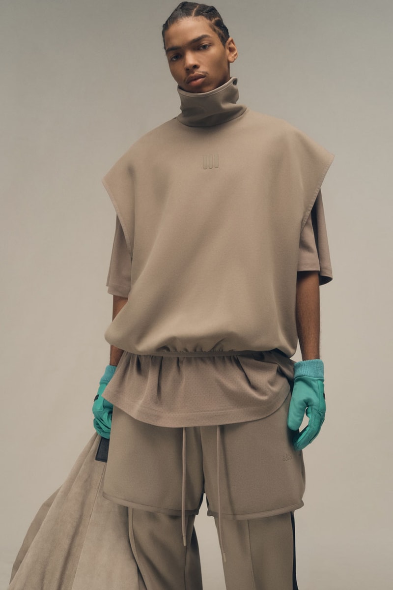 フィア オブ ゴッド アスレチックスの2024年春コレクションがリリース fear of god athletic 2024 opening season spring collection release info
