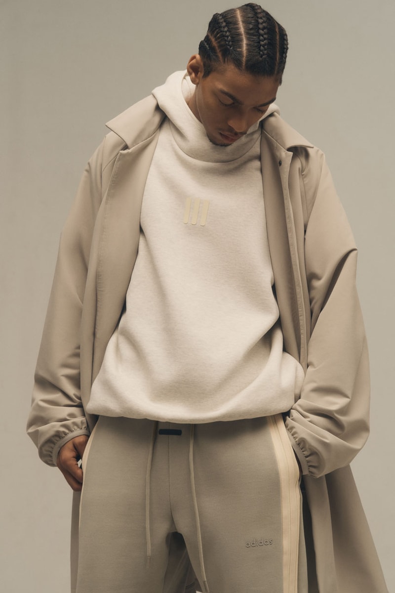 フィア オブ ゴッド アスレチックスの2024年春コレクションがリリース fear of god athletic 2024 opening season spring collection release info