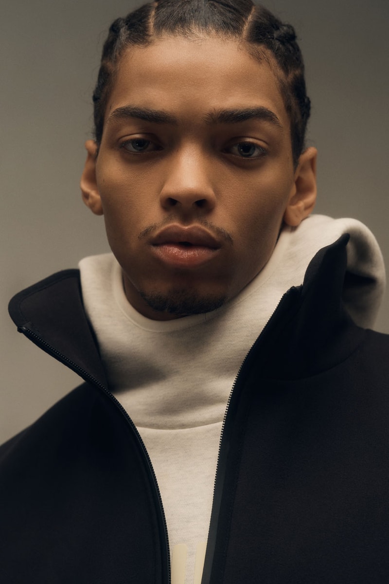 フィア オブ ゴッド アスレチックスの2024年春コレクションがリリース fear of god athletic 2024 opening season spring collection release info