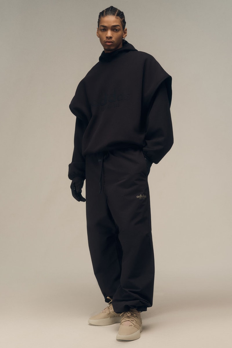 フィア オブ ゴッド アスレチックスの2024年春コレクションがリリース fear of god athletic 2024 opening season spring collection release info