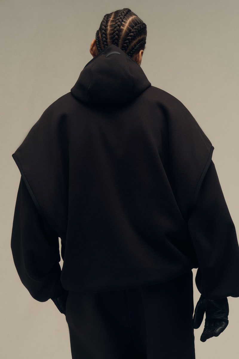 フィア オブ ゴッド アスレチックスの2024年春コレクションがリリース fear of god athletic 2024 opening season spring collection release info