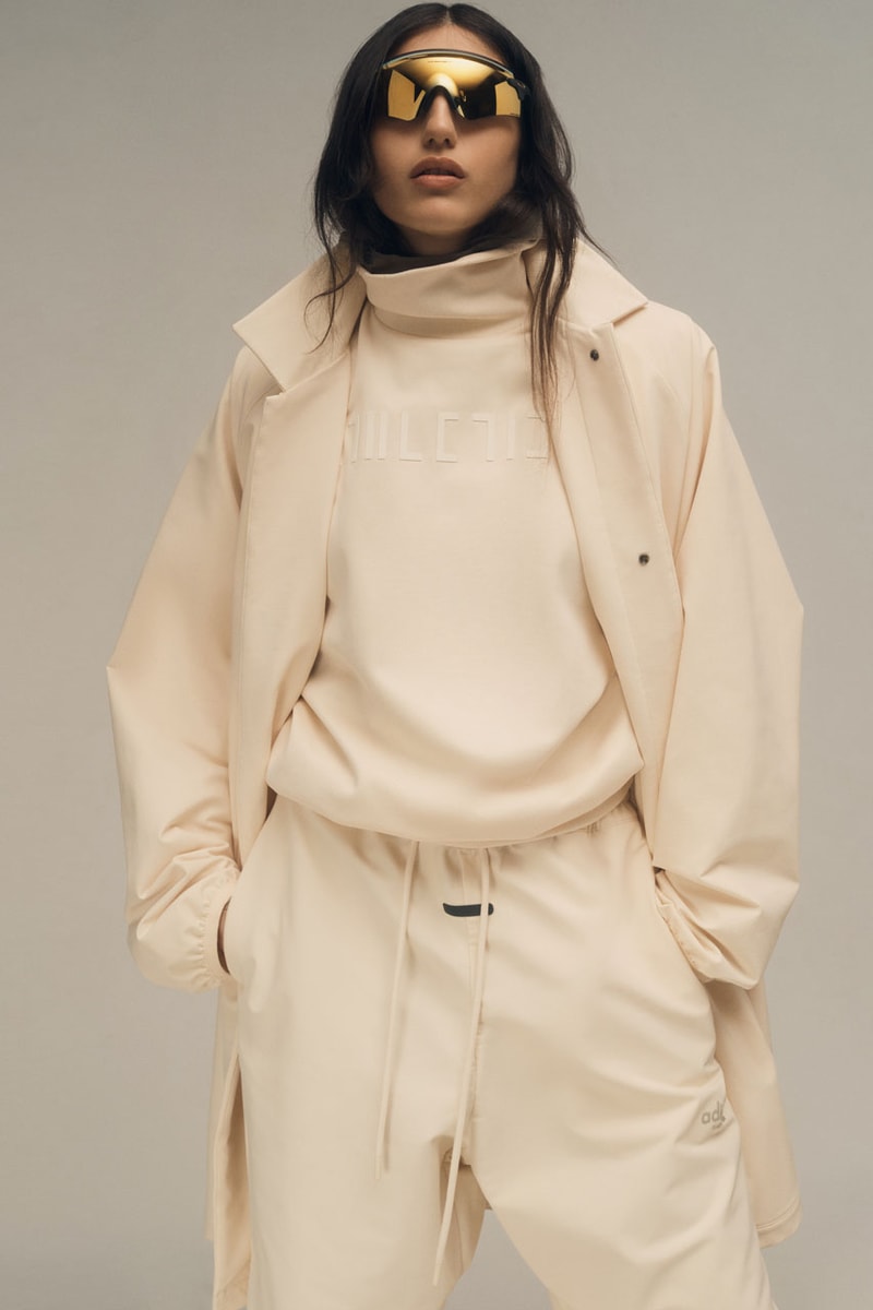 フィア オブ ゴッド アスレチックスの2024年春コレクションがリリース fear of god athletic 2024 opening season spring collection release info