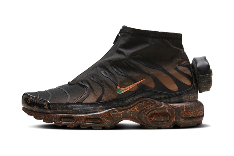 Nike より Air Max Plus をアウトドア仕様にアップデートした新型モデルがスタンバイ
