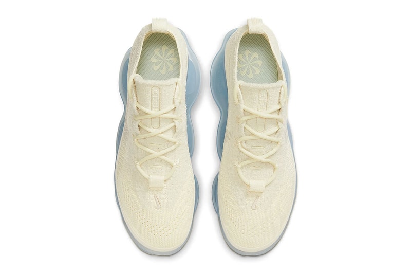 ナイキエアマックススコーピオンから初夏の柔らかな日差しを連想させる新色が登場 Nike Air Max Scorpion Patel Yellow Glacier Blue Release Info