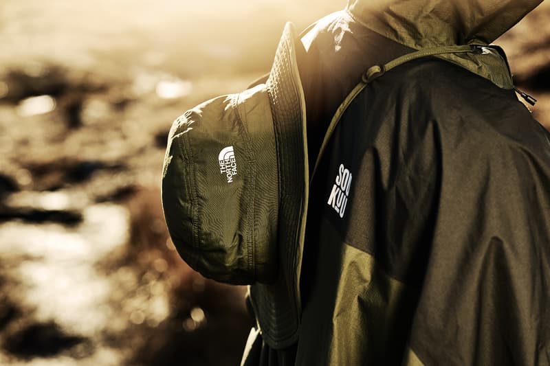 アンダーカバーとザ・ノース・フェイスのコラボプロジェクト SOUKUU（創空）のシーズン2をチェック The North Face x UNDERCOVER Drop Second Collaboration "SOUKUU Season 2" japanese streetwear trailwear line parka outdoor practical pieces jun takahashi