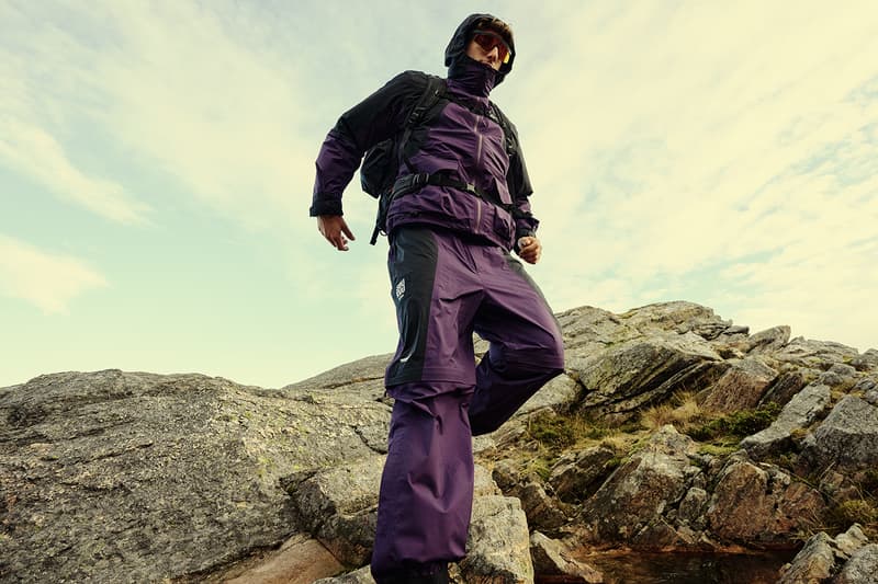 アンダーカバーとザ・ノース・フェイスのコラボプロジェクト SOUKUU（創空）のシーズン2をチェック The North Face x UNDERCOVER Drop Second Collaboration "SOUKUU Season 2" japanese streetwear trailwear line parka outdoor practical pieces jun takahashi