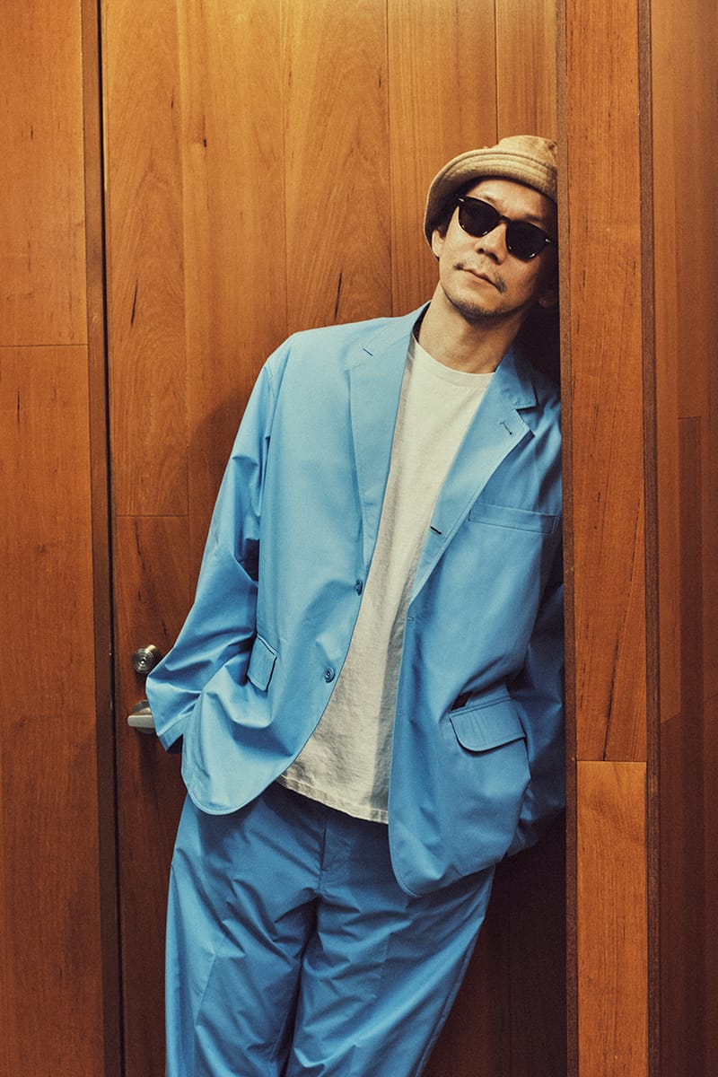 Dickies × Tripster suit セットアップ グレー（紳士服な  