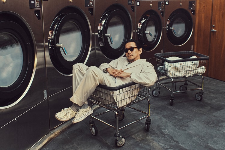 野村訓市率いる TRIPSTER x Dickies が“紳士服のディッキーズ”第6弾を発売