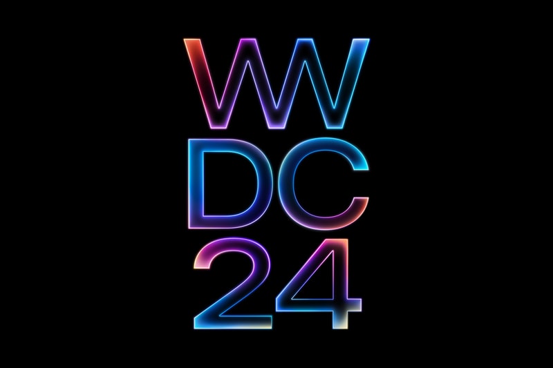 Apple 主催の世界開発者会議 WWDC 2024 が6月に開催決定