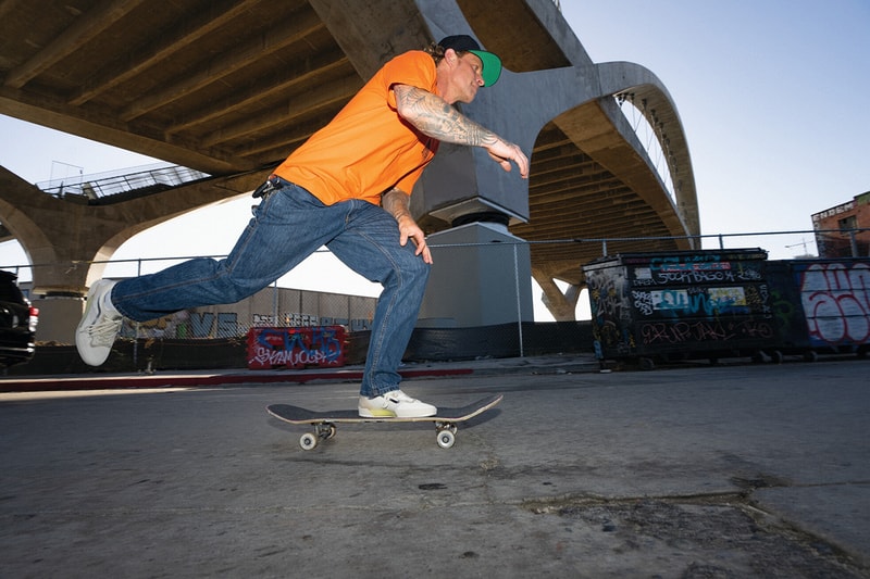 ヴァンズがアンソニー・ヴァン・イングレンのシグネチャーモデル第2弾 AVE 2.0 を発表 Anthony Van Engelen and Vans Skateboarding Reveal the AVE 2.0