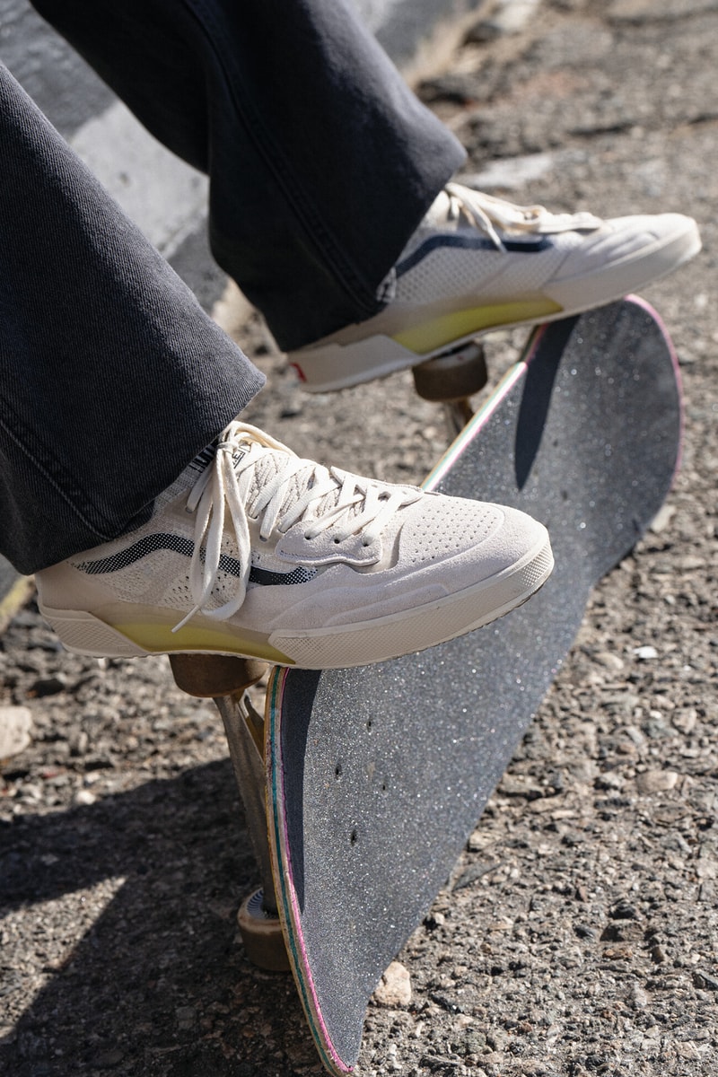 ヴァンズがアンソニー・ヴァン・イングレンのシグネチャーモデル第2弾 AVE 2.0 を発表 Anthony Van Engelen and Vans Skateboarding Reveal the AVE 2.0