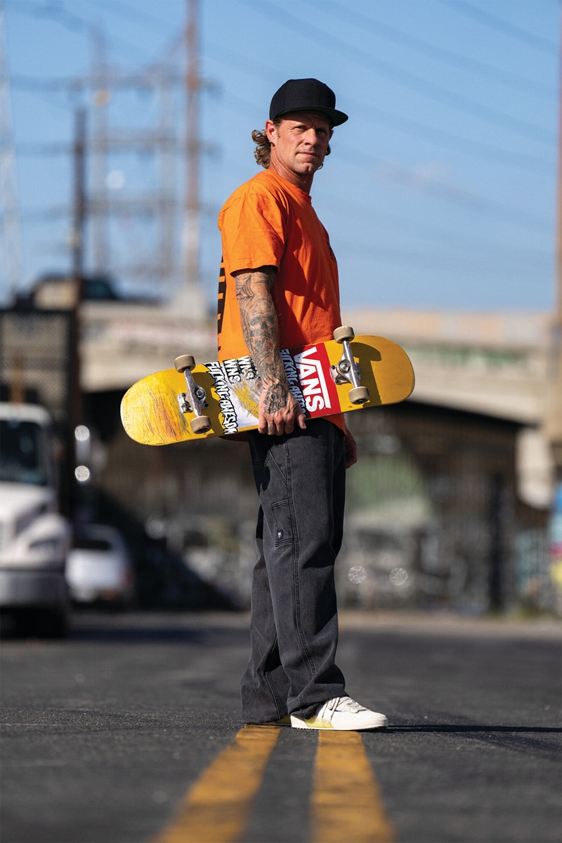 ヴァンズがアンソニー・ヴァン・イングレンのシグネチャーモデル第2弾 AVE 2.0 を発表 Anthony Van Engelen and Vans Skateboarding Reveal the AVE 2.0