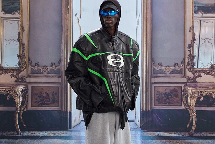 Balenciaga が2024年夏シーズンのキャンペーンビジュアルを公開