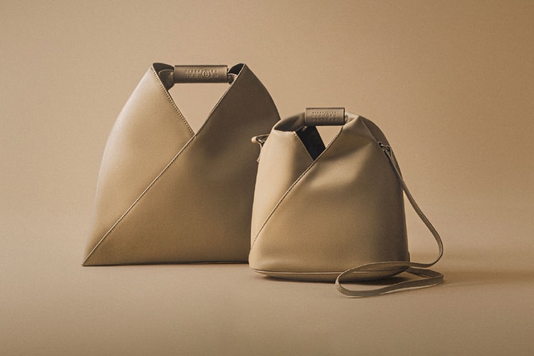 MM6 Maison Margiela の“ジャパニーズ”バッグ2型より ZOZOVILLA 限定カラーが登場