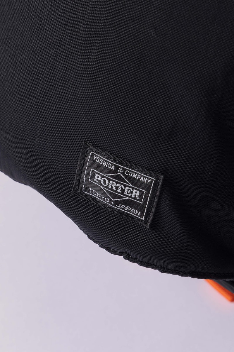 ポーターからボルトルームとのコラボバッグ第3弾が発売 PORTER x vaultroom 3rd collaboration release info GAMING DAYPACK GAMING SHOULDER POUCH release info