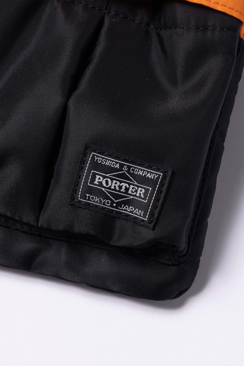 ポーターからボルトルームとのコラボバッグ第3弾が発売 PORTER x vaultroom 3rd collaboration release info GAMING DAYPACK GAMING SHOULDER POUCH release info