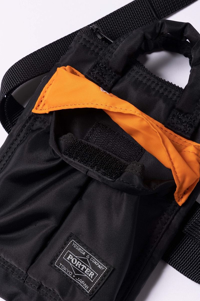ポーターからボルトルームとのコラボバッグ第3弾が発売 PORTER x vaultroom 3rd collaboration release info GAMING DAYPACK GAMING SHOULDER POUCH release info