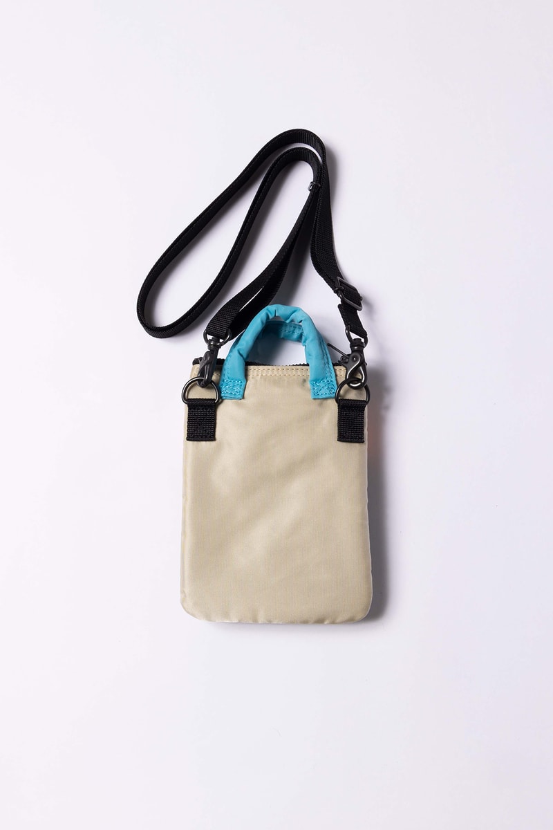 ポーターからボルトルームとのコラボバッグ第3弾が発売 PORTER x vaultroom 3rd collaboration release info GAMING DAYPACK GAMING SHOULDER POUCH release info