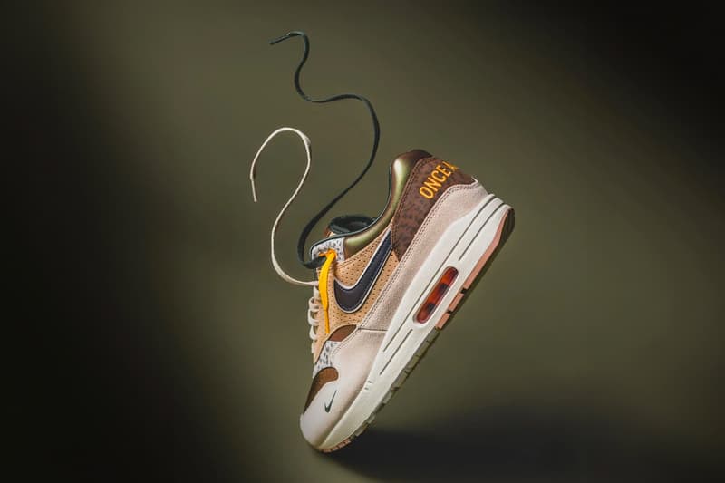 ナイキが エアマックスデーを記念して Air Max 1 の米オレゴン大学 PE モデルを発表 Nike Air Max 1 “University of Oregon” PE Release Info Air Max Day 2024 Where to Buy Shop Online SNKRS