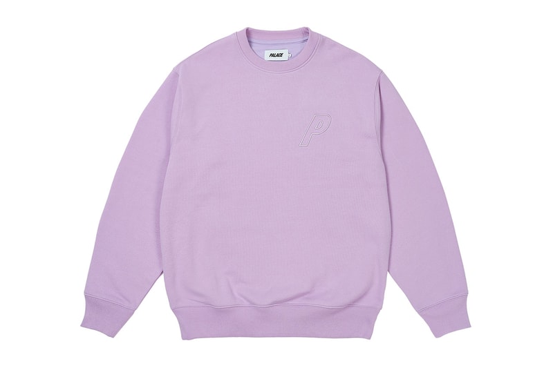 パレス 2024年春コレクション発売アイテム Palace Skateboards Spring Drop 9 Fashion Streetwear Clothing Summer Jacket Hoodie Skateboarding Caps Palasonic 