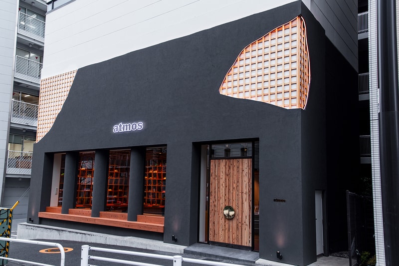 アトモス 千駄ヶ谷店がリニューアルオープン atmos SENDAGAYA reopen info
