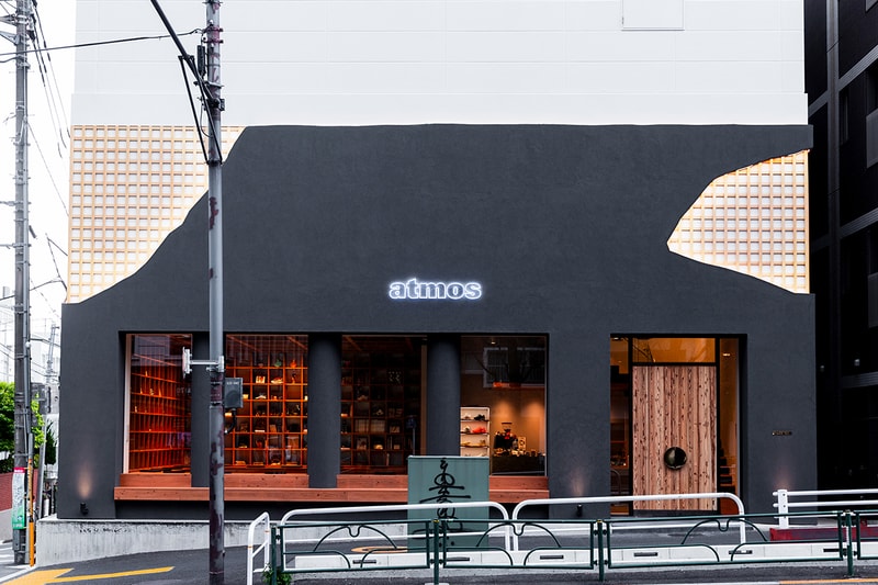アトモス 千駄ヶ谷店がリニューアルオープン atmos SENDAGAYA reopen info