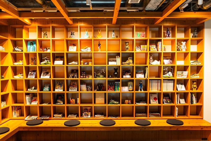 アトモス 千駄ヶ谷店がリニューアルオープン atmos SENDAGAYA reopen info