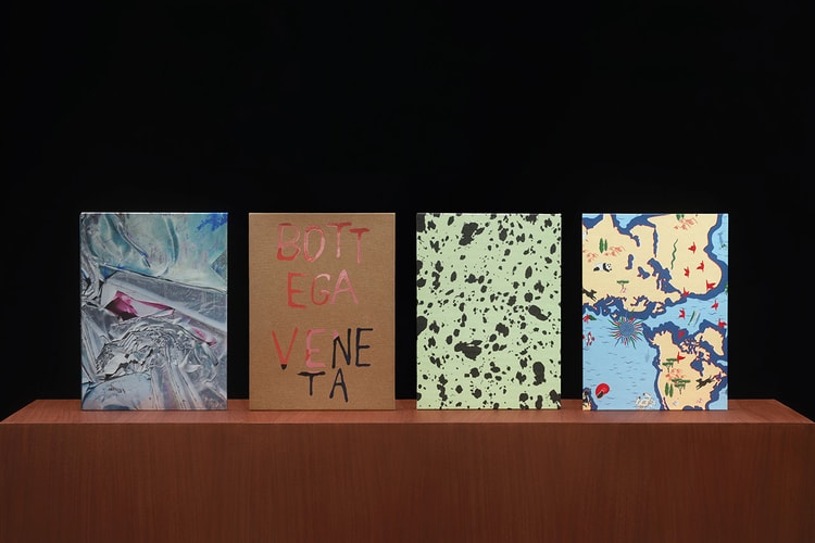 Bottega Veneta が2024年サマーコレクションにフィーチャーした最新の FANZINE をローンチ