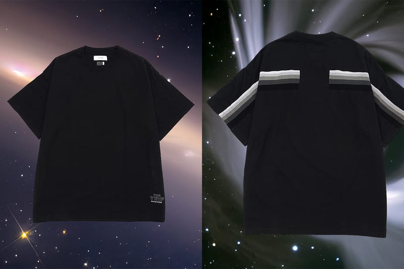 FACETASM からジェフ・ミルズ総指揮によるコズミックオペラ『THE TRIP -Enter The Black Hole-』とのコラボTシャツが発売