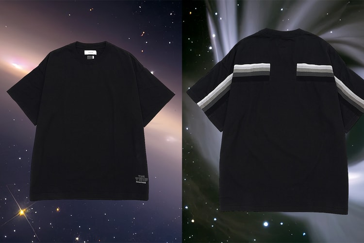 FACETASM からジェフ・ミルズ総指揮によるコズミックオペラ『THE TRIP -Enter The Black Hole-』とのコラボTシャツが発売