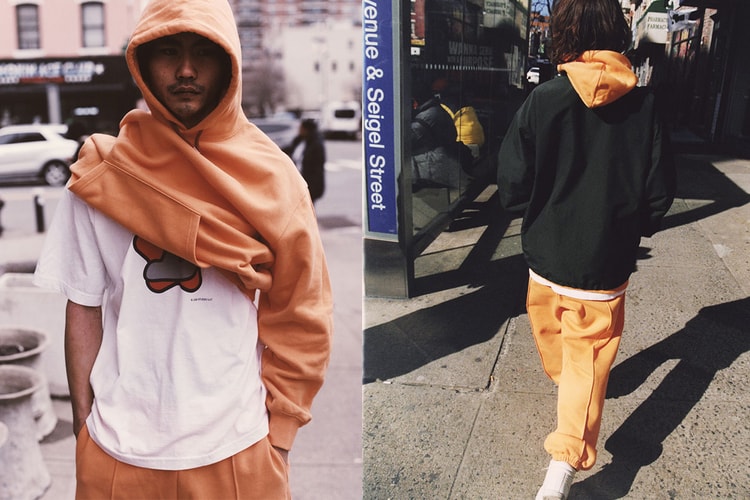 LQQK Studio が2024年春夏コレクションの第1弾デリバリーを開始