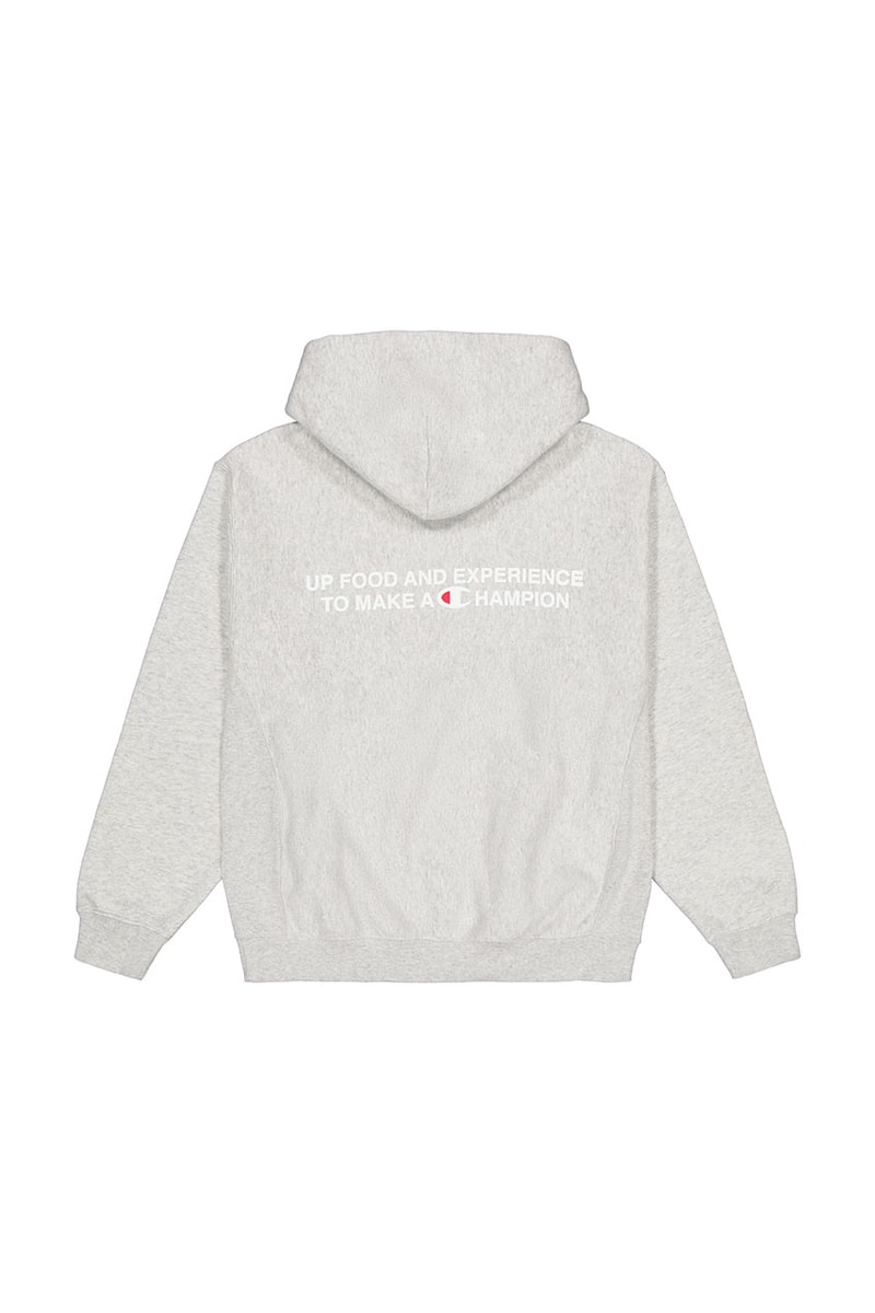 ビームスからペーパーボーイとチャンピオンとのトリプルコラボアイテムが発売 paperboy champion beams triple collabo item release info