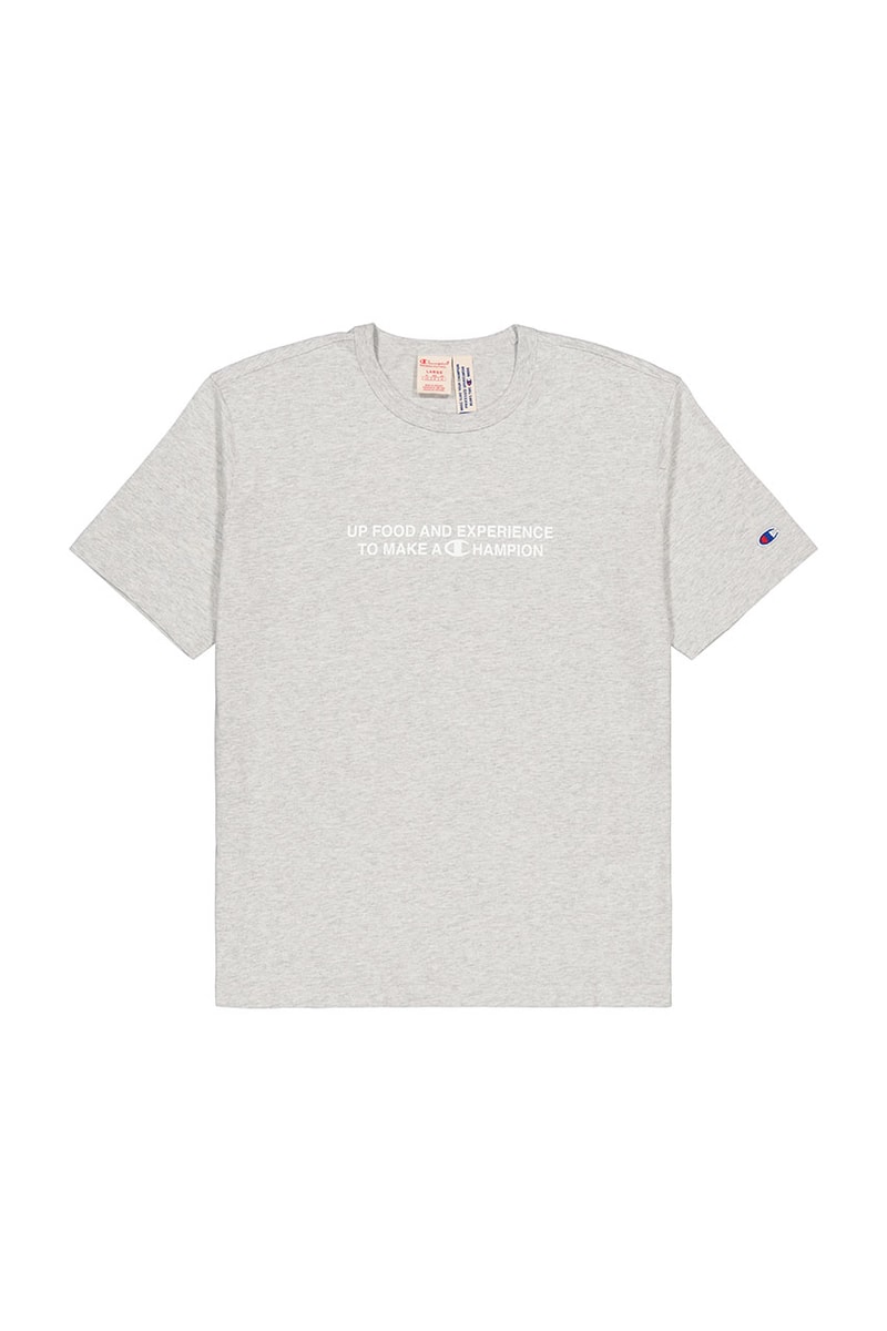 ビームスからペーパーボーイとチャンピオンとのトリプルコラボアイテムが発売 paperboy champion beams triple collabo item release info