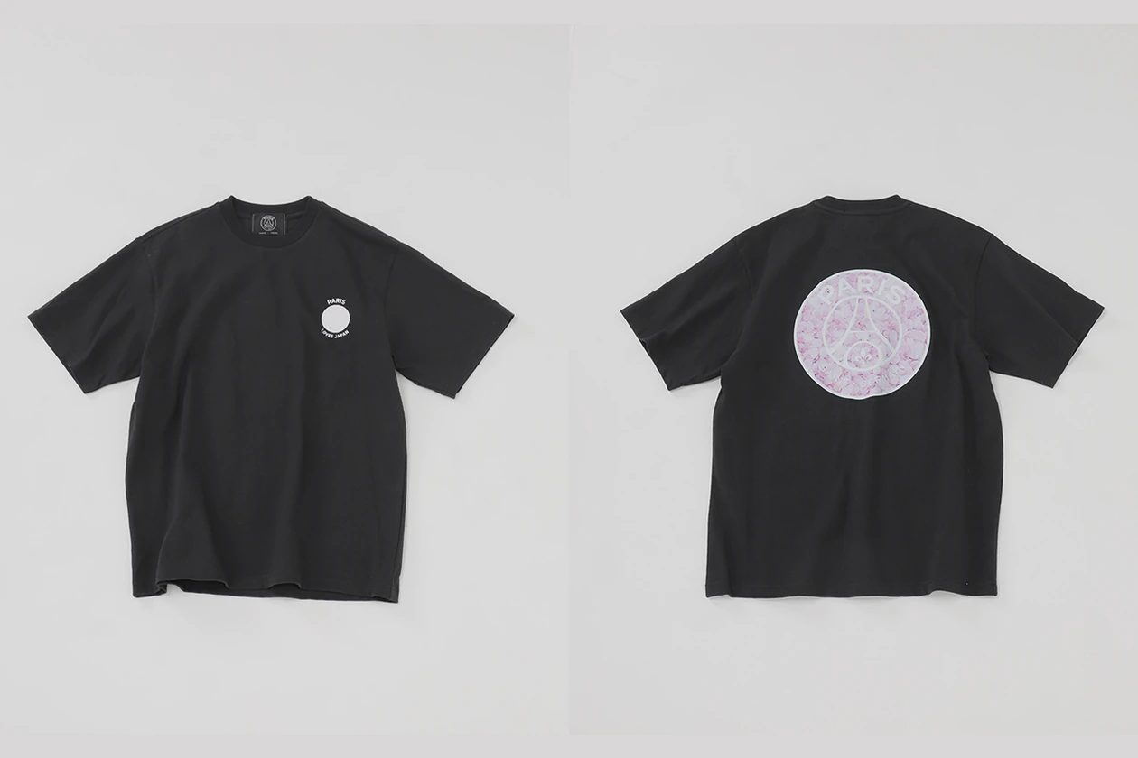 PSG x 小木“POGGY”基史によるコラボコレクションの2024年春夏メインアイテムが到着 paris saint germain poggy spring summer 2024 release info