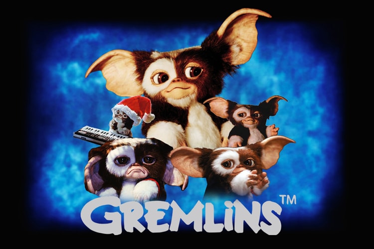 映画『グレムリン』のスペシャルコレクションが ZOZOVILLA にて発売